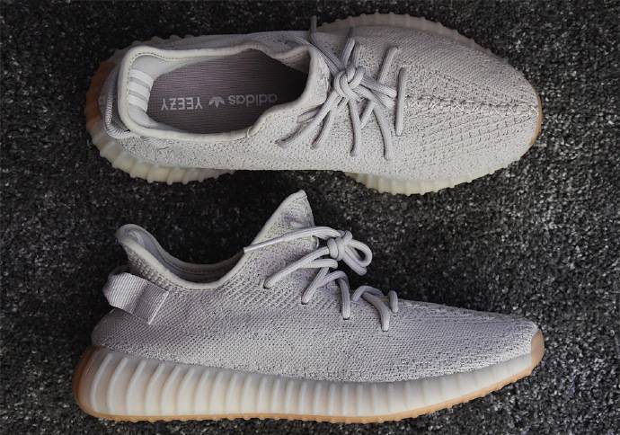 YEEZY  BOOST  350  V2 「SESAME 」完整赏析