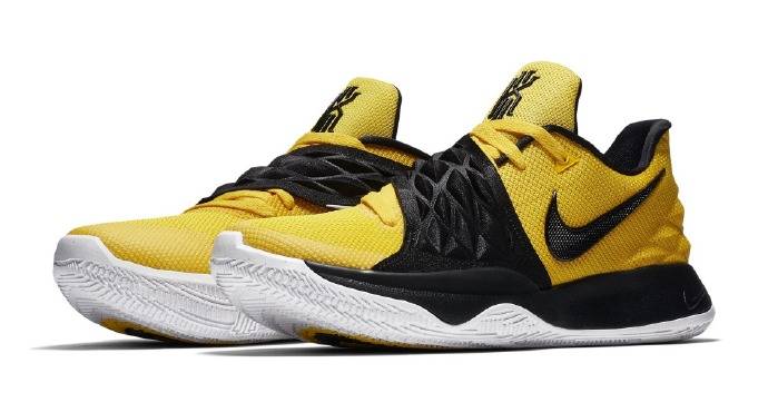 Nike  Kyrie  Low  全新配色设计实物近赏