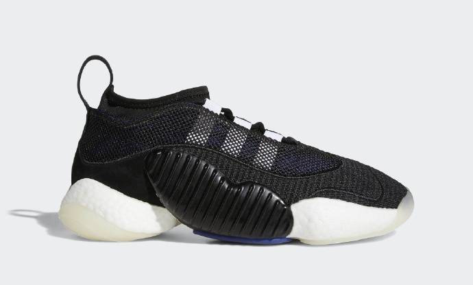 adidas  Originals  Crazy  BYW  LVL  2  发售信息