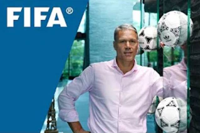 家庭为重,范巴斯滕辞去FIFA 技术总监一职