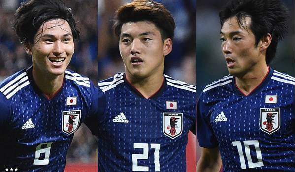 日媒:日本队“新BIG3”或均于冬窗转投五大联赛