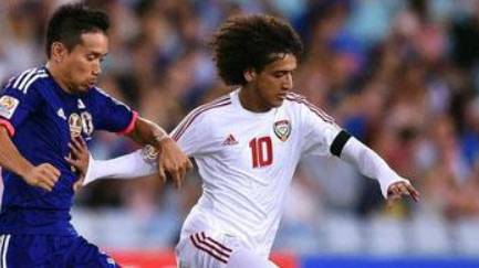 阿联酋亚洲杯名单:奥马尔因伤缺席,哈利勒领衔
