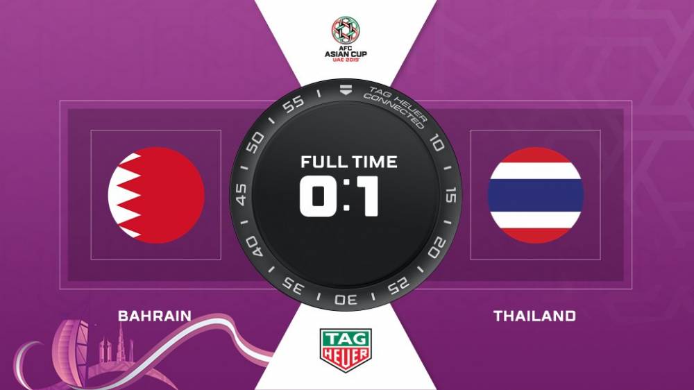 1米57矮脚虎抽射，助泰国收获海外亚洲杯历史首胜