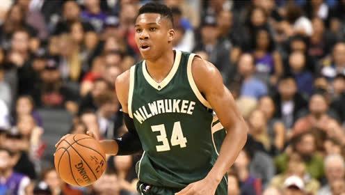 无解长臂无所不能!字母哥赛季高光集锦