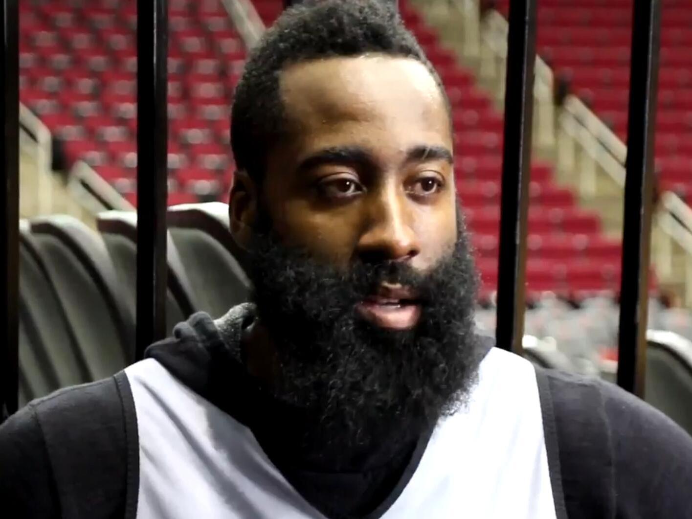 登哥谈对战上海:比赛意义重大 NBA越来越全球