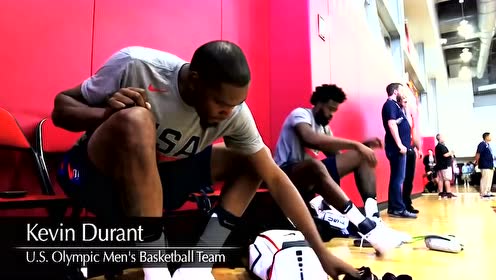 美国男篮公布2018-2020年国家队候选人大名单