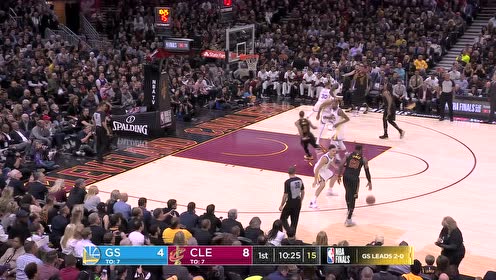 06月07日NBA总决赛3 骑士vs勇士 全场录像