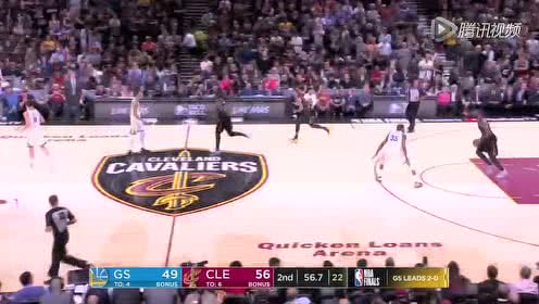 06月07日NBA总决赛3 骑士vs勇士 全场录像