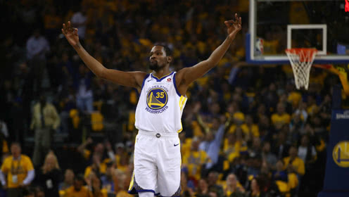 死神降临!杜兰特十大大心脏绝杀