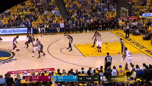 库里犀利戏耍乐福!2018NBA总决赛十大控球