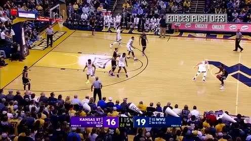 模板黑贝!2018NBA选秀防守悍将杰文-卡特