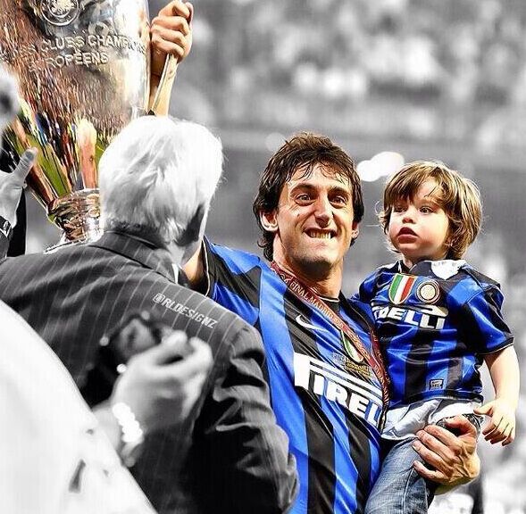 国米功勋射手米利托宣布今夏退役