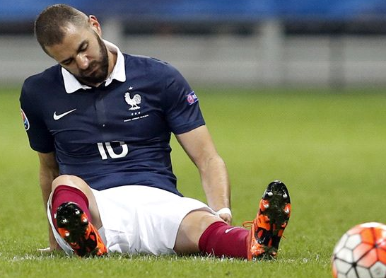 西塞:法国国家队需要本泽马