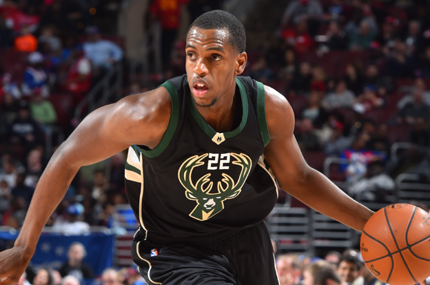 米德尔顿369字母哥149雄鹿加时撞翻76人