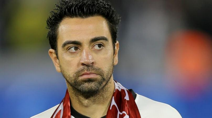 哈维: 我想念巴萨 巴萨是世界最佳