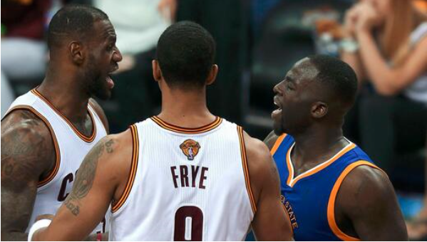 NBA晚报:FMVP榜伊戈居首 格林或因冲突面临