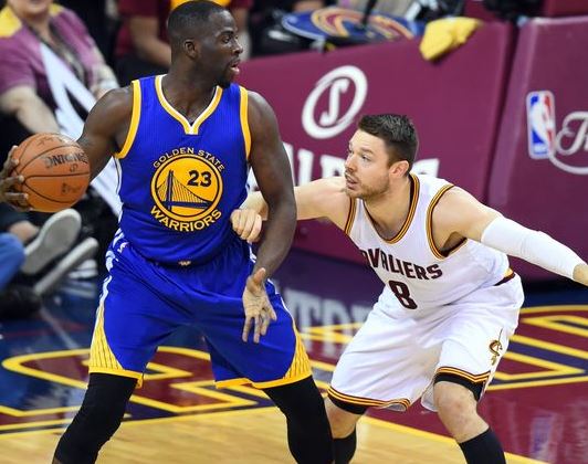 NBA副总裁解释为何禁赛格林