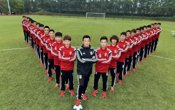 友谊赛-中国U19 VS 日本U19首发名单-直播吧