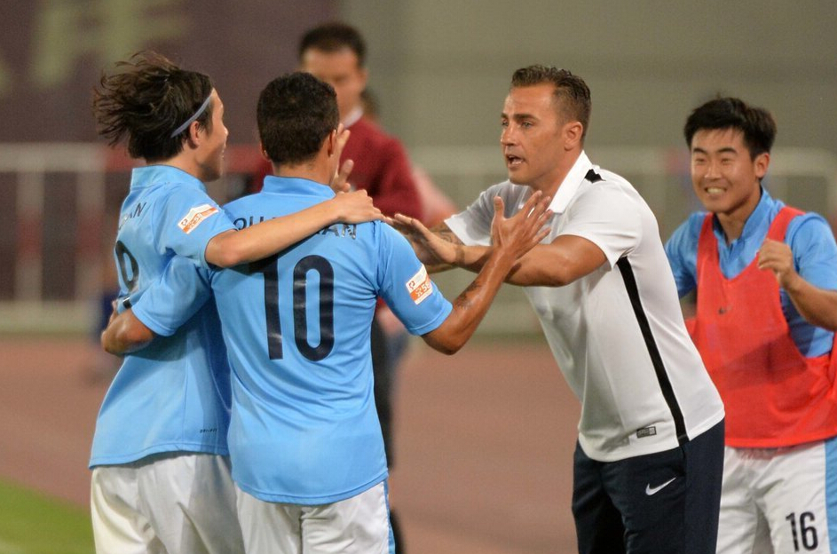 权健将客战梅州 夏季引援受人关注