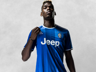 官方:尤文发布下赛季客场球衣