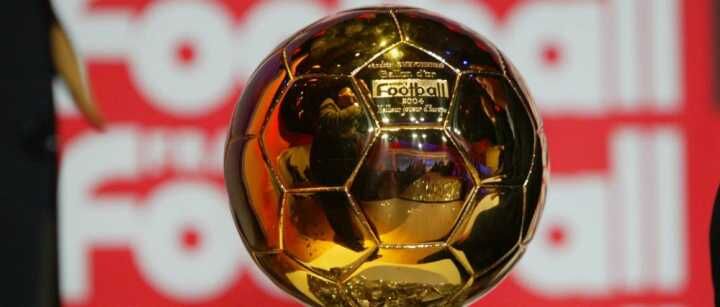 官方:金球奖与世界足球先生取消合并