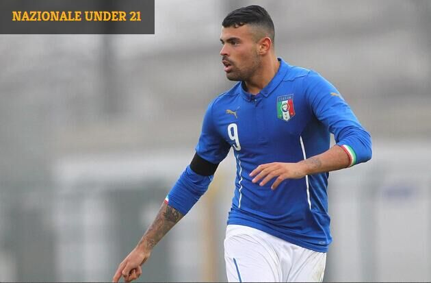 意大利U21国家队名单:卡拉布里亚、卡塔尔迪