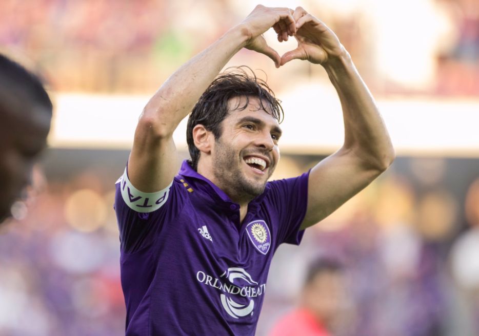 卡卡复出后火力全开