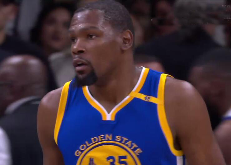 杜兰特季后赛得分超越里克巴里 排名季后赛历