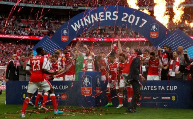 英足总公布下赛季社区盾杯和足总杯比赛日程