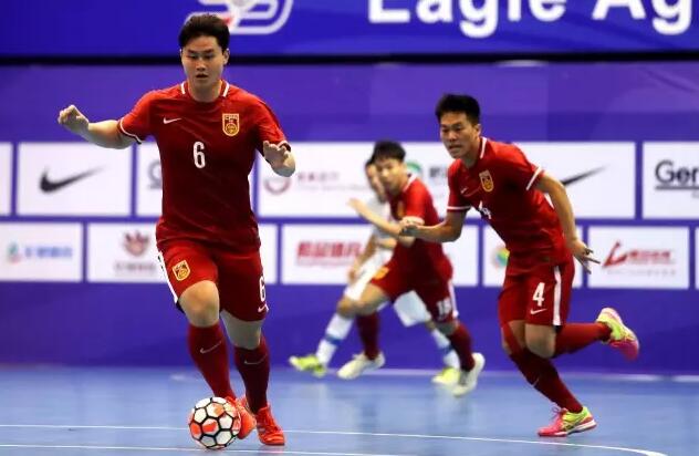 中国室内五人制足球四国赛落幕:捷克夺冠-直播