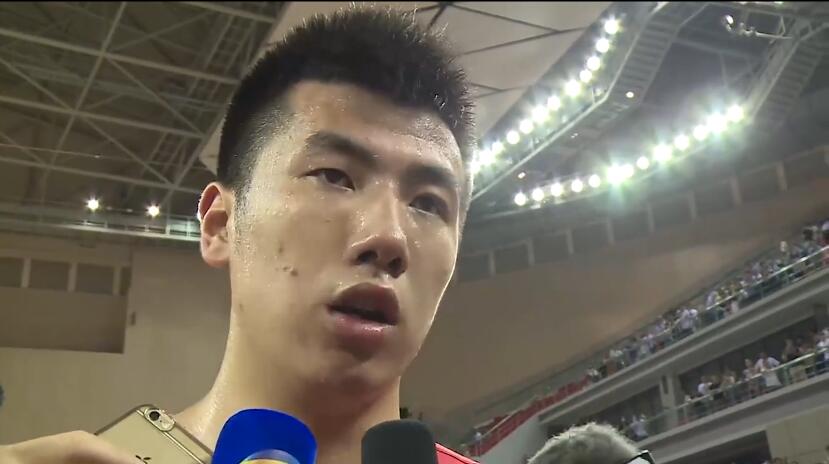 邹雨宸赴美特训 未透露是否为NBA选秀-直播吧