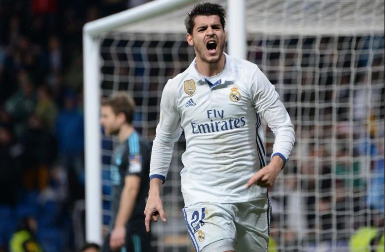 官方:切尔西与皇马就莫拉塔转会达成协议