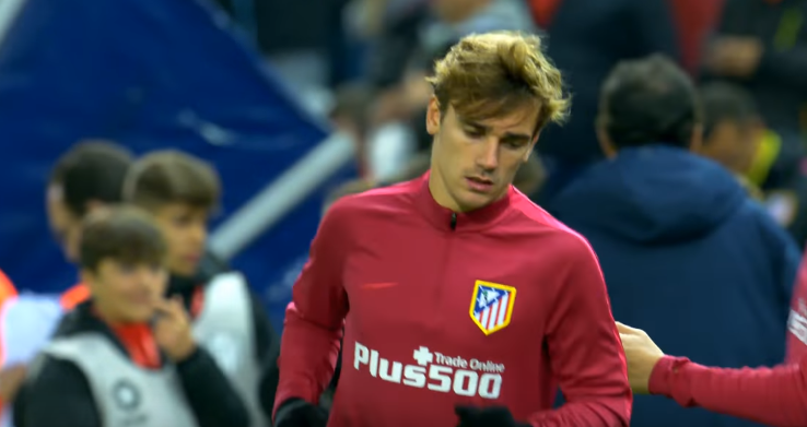 队报:格列兹曼与女友在西班牙结婚-直播吧zhib