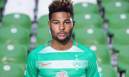 德媒:拜仁或将格纳布里租借到霍村