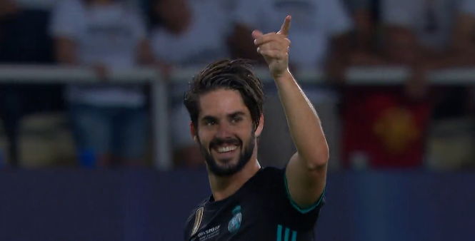 战拉科皇马跑动距离追平赛季最好记录