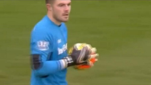 布特兰德:我没有要求离开斯托克城