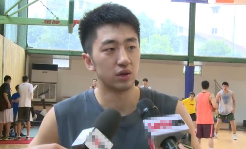 记者宋翔:北控男篮与前国手于澍龙达成签约协