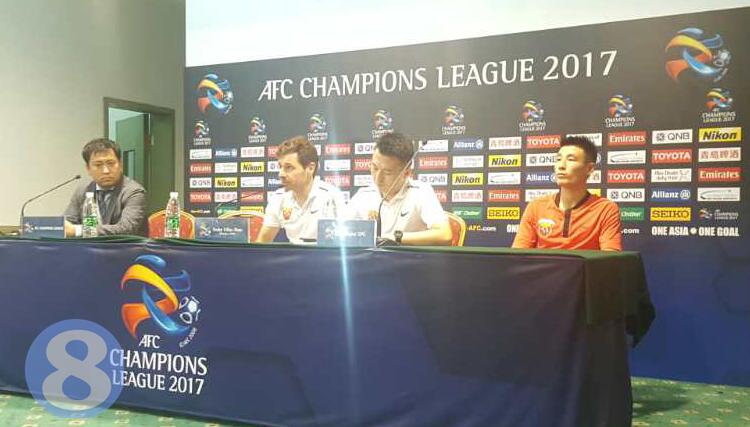 直播吧在现场:直接KO恒大,中国足球新王将立?