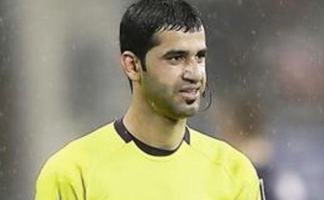 卡塔尔裁判贾西姆将执法上港亚冠半决赛-直播