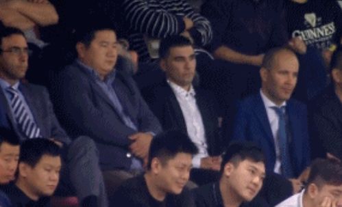 观看足协杯,申花绯闻外援雷耶斯现身上海-直播