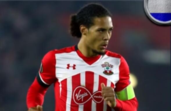 亨利&索内斯:利物浦本该买下范迪克-直播吧zh