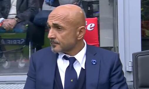 斯帕莱蒂:曾试图告诉萨拉赫要踢偏中路的位置