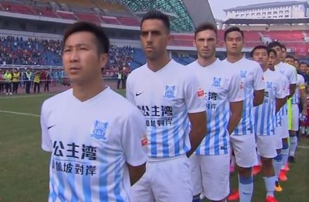 中超巡礼之广州富力:传控体系稳定,目标冲击亚