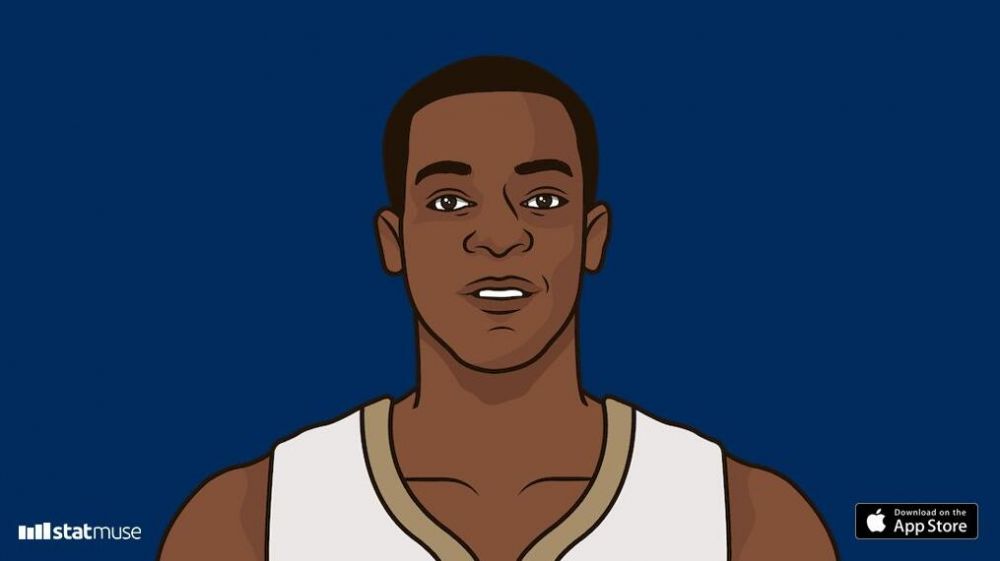 隆多创联盟赛季单场助攻纪录!