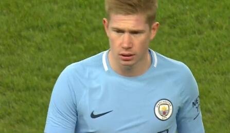 邮报:德布劳内接近与曼城续约