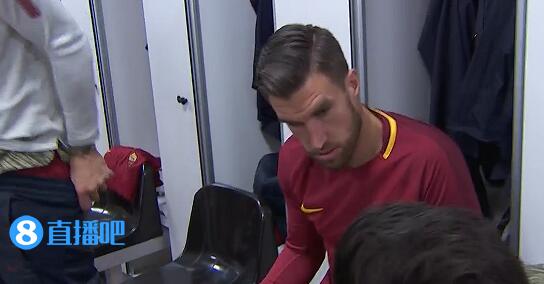 斯特罗曼:我们有战术对付萨拉赫 没和曼联谈过