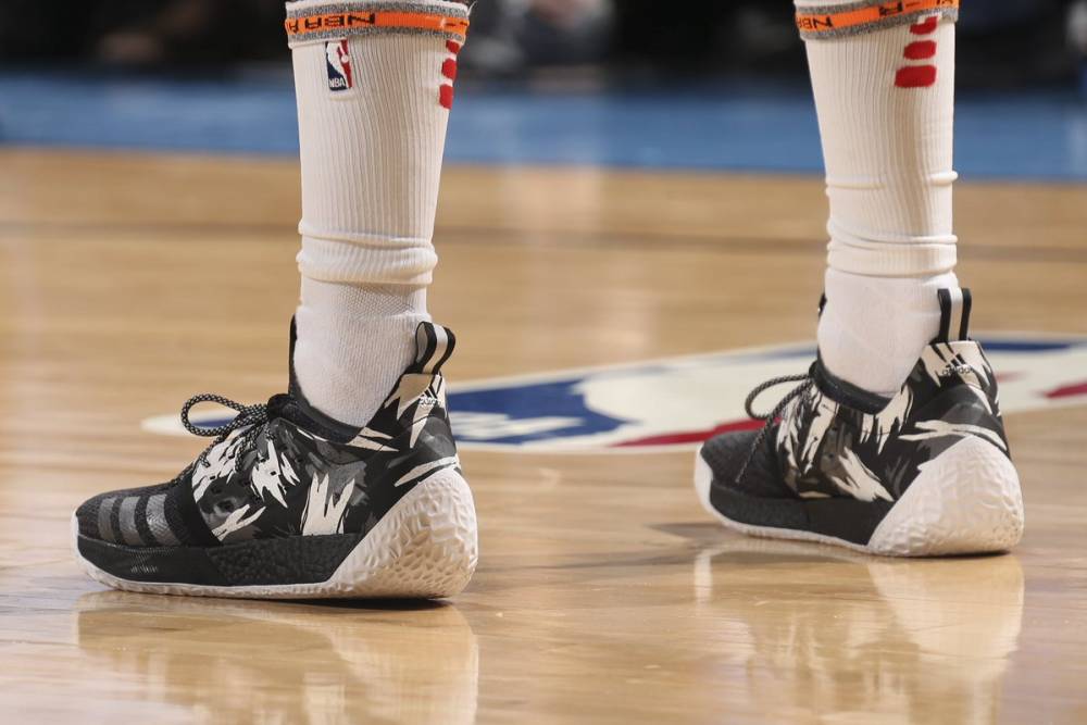 【踏破铁鞋】今日球鞋MVP:保罗 Air Jordan 11