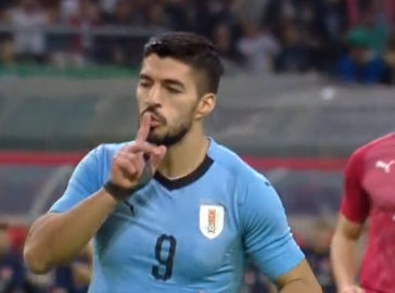 苏亚雷斯:不认为这是我的最后一届世界杯