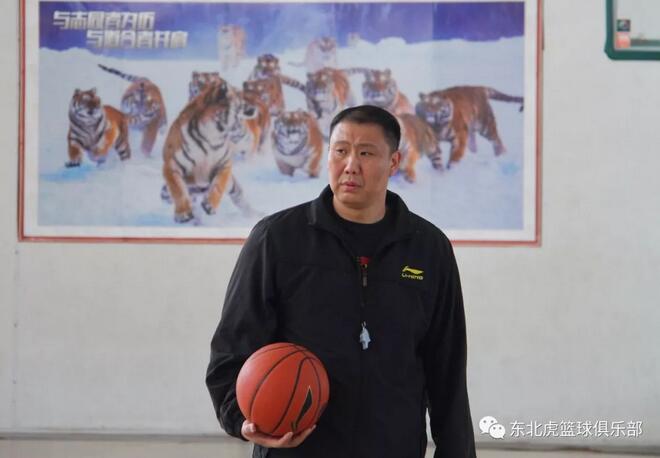 官宣:王晗将担任吉林男篮主教练