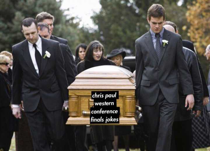 今日趣图:痛失保罗西决梗!